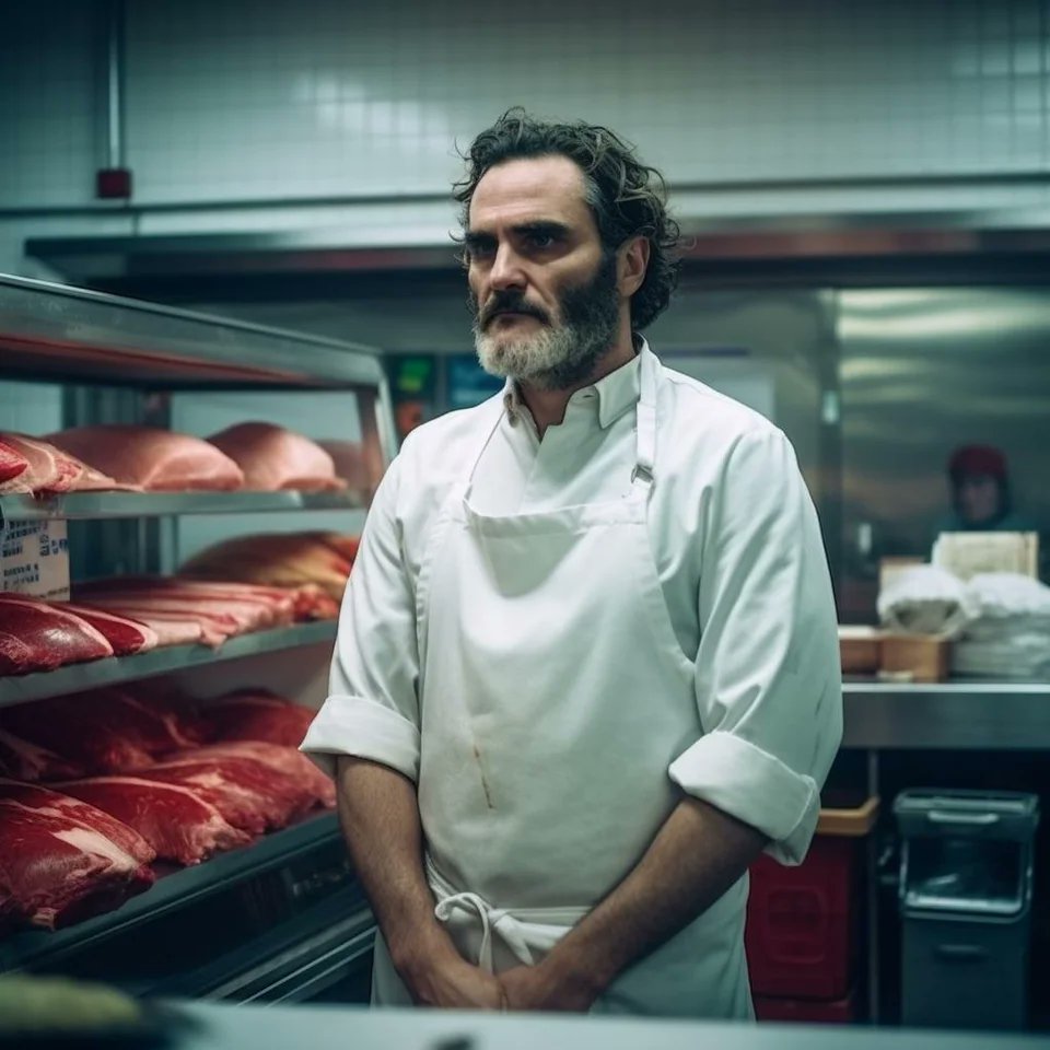 Joaquin Phoenix