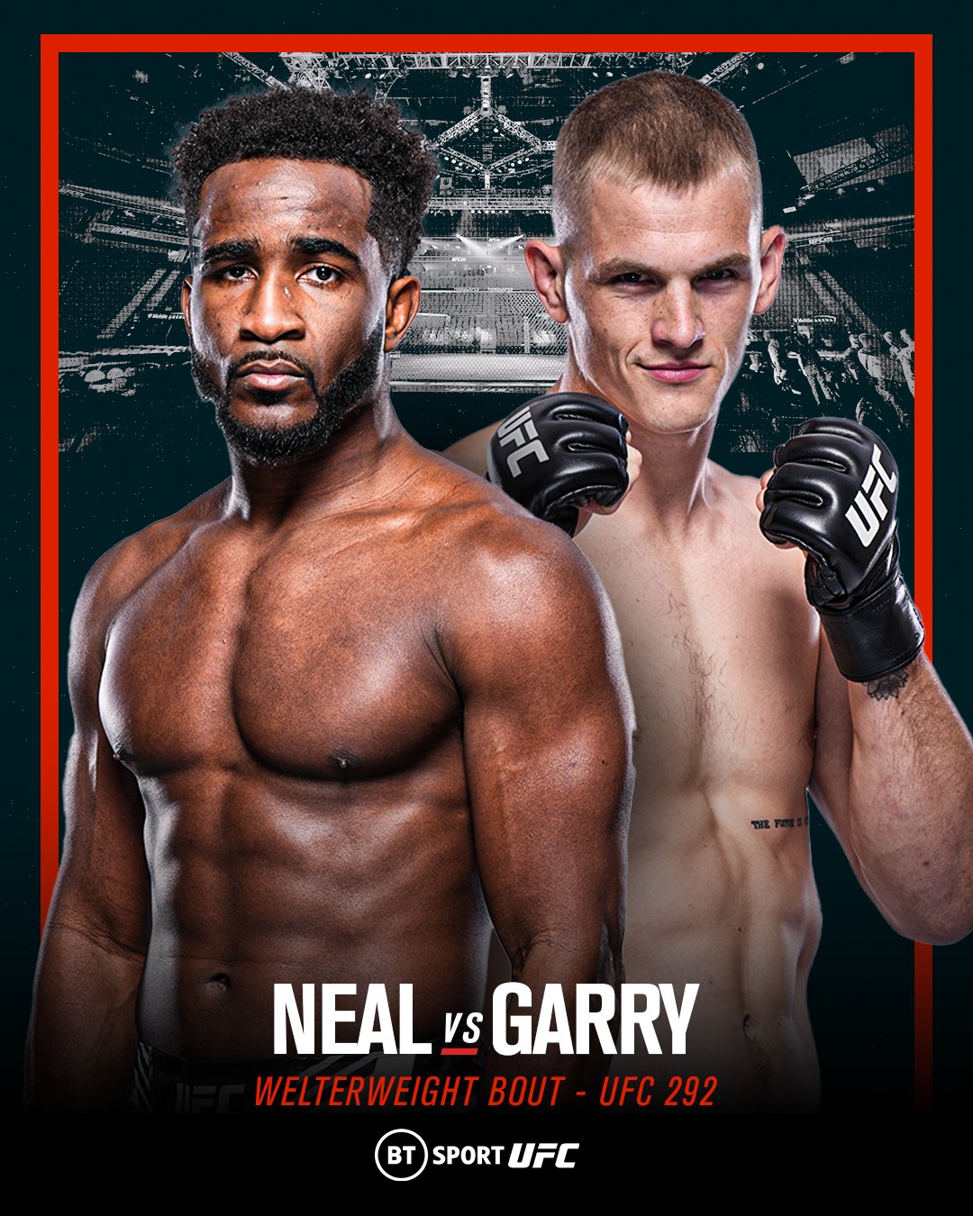 UFC Boston (UFC_Boston) / Twitter