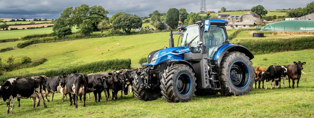 CNHIndustrial's tweet image. CNH Industrial announces the second in a series of stories to be featured in its latest A Sustainable Year publication. This annual magazine charts the Company’s major social and environmental activities as well as its strategic sustainability targets.

This second story follows…