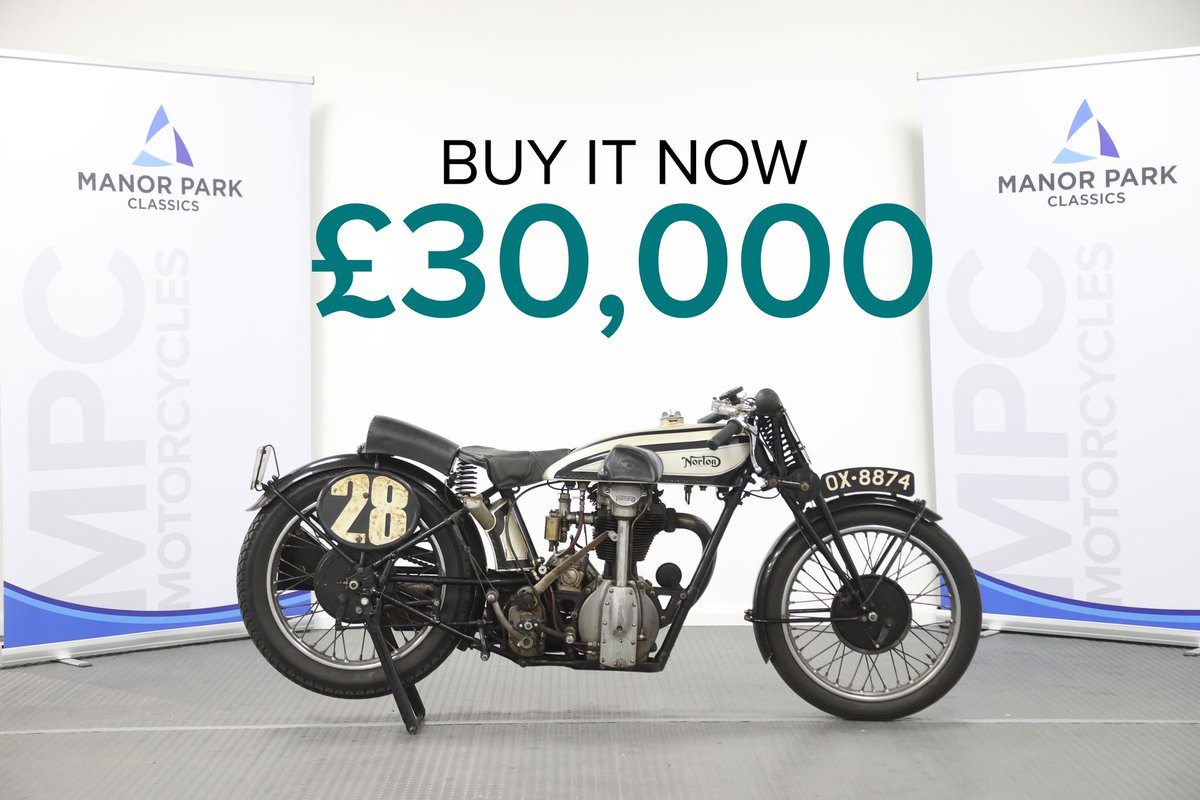 MParkClassics's tweet image. Vehicles are selling every day! Don’t hesitate to get in touch if any of these fantastic bikes catches your eye! Head to manorparkclassics.com for more information! 

#motorcycle #classicbike #forsale #yamaha #honda #bsa #norton @PaulCowland_