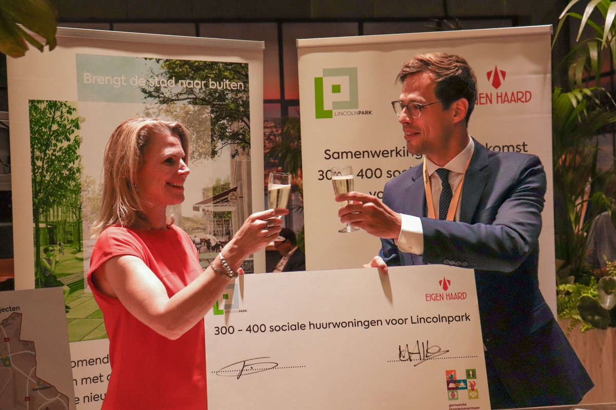 Haarlemmermeer tweet media