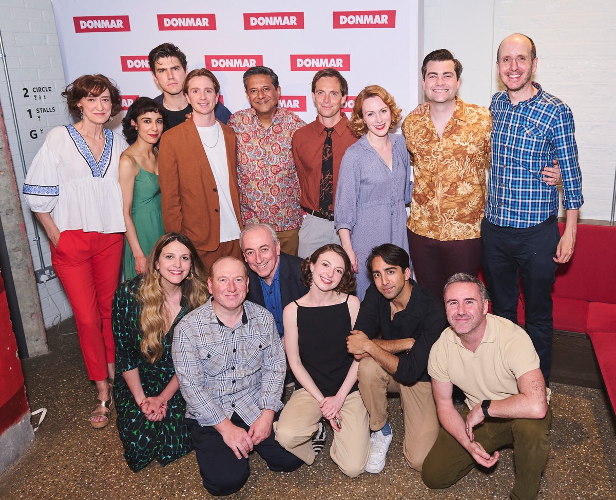 Donmar Warehouse tweet media