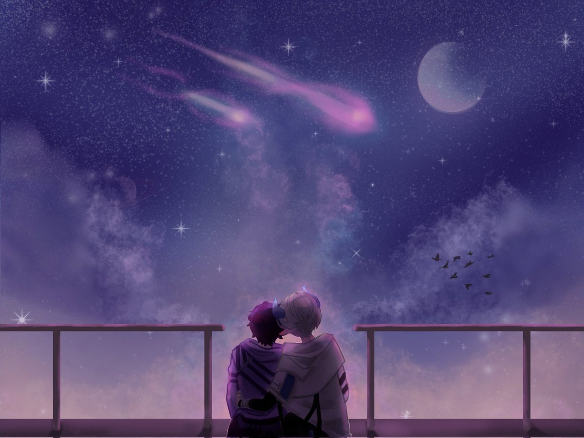 dainzleif_'s tweet image. 💫?
#VioletAtelier #artisenz