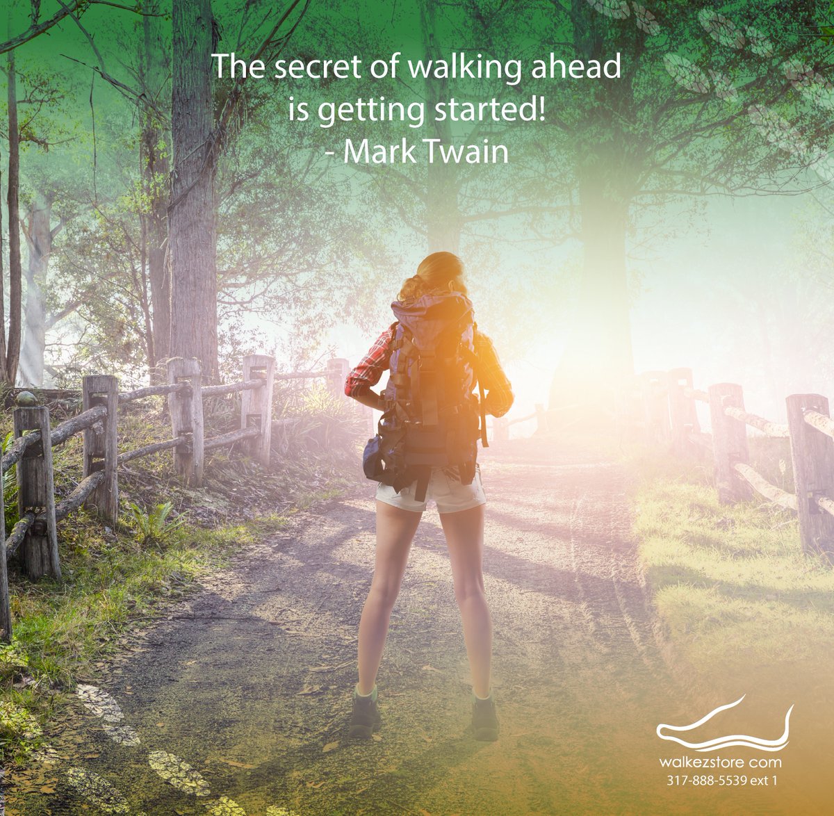 At WalkEZstore we know you can get ahead with proper custom orthotics and footwear and we’ll get you started!
#walking #walk #gettingstarted #getahead #success #successmindset #successquotes #wednesdaywisdom #wednesday #wednesdaymotivation #journeytosuccess #footwear #foothealth