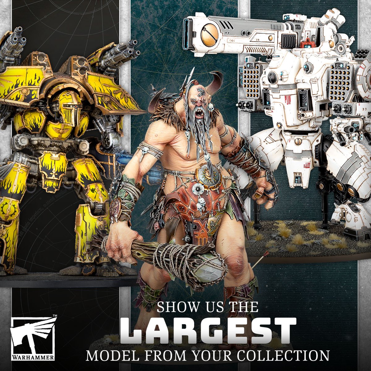 Warhammer Official tweet media