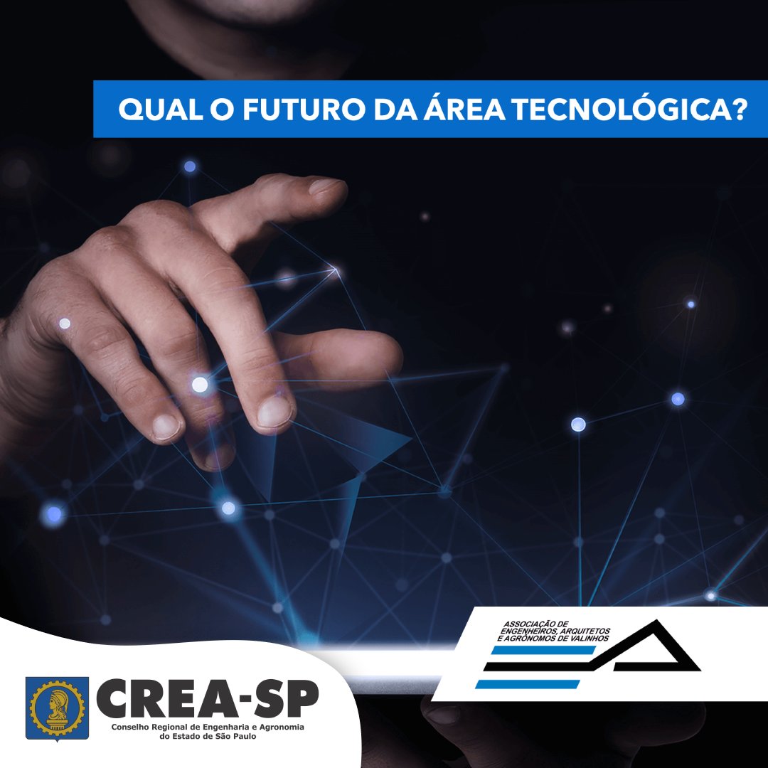 aeaavalinhos's tweet photo. Confira nosso artigo!
Qual o futuro da área tecnológica?
Confira todo o artigo no link:
https://t.co/1bhZycklDT
#AEAAV #Engenharia #Arquitetura #Agronomia #CREASP #Valinhos #realidadevirtual #tecnologia #futuro #areatecnologica #cidadesinteligentes #futuristas #artigos https://t.co/671ldr6N8a