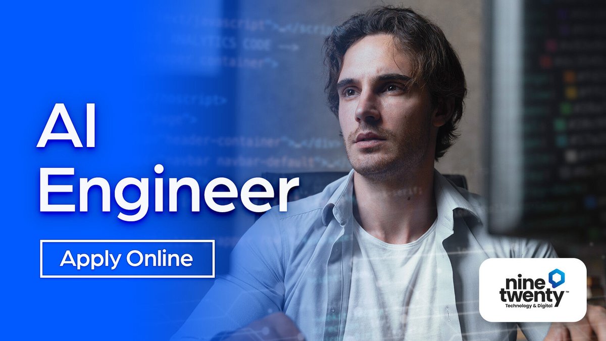📍 UK 

This is a great opportunity for a Contract Software Engineer who specialises in AI to join a business that operates &amp; works with some of the UK and Brazil’s most prominent social media sports brands and personalities! ✨

Apply ⬇️
ffi.sh/eurql

#Hiring