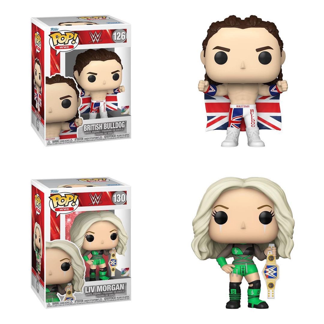 Funko Finderz on Twitter "Sneak peek at WWE Funko Pop! Vinyl
