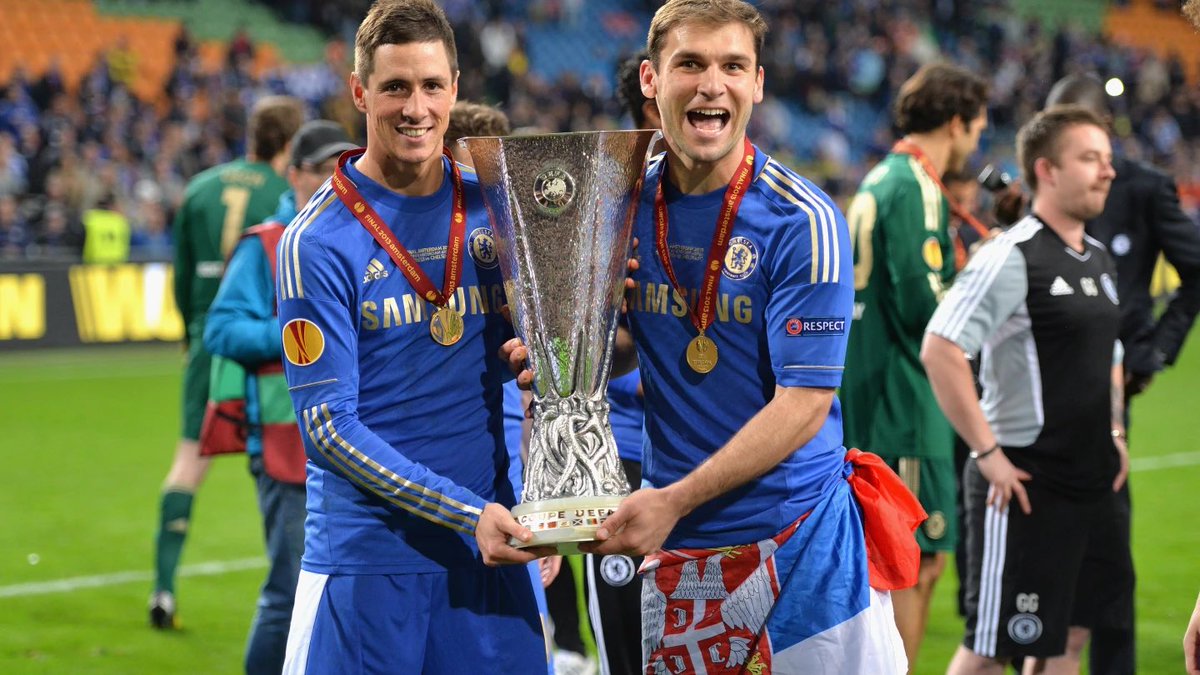 Futbol Chelsea on Twitter "Chelsea are the only club in history to be