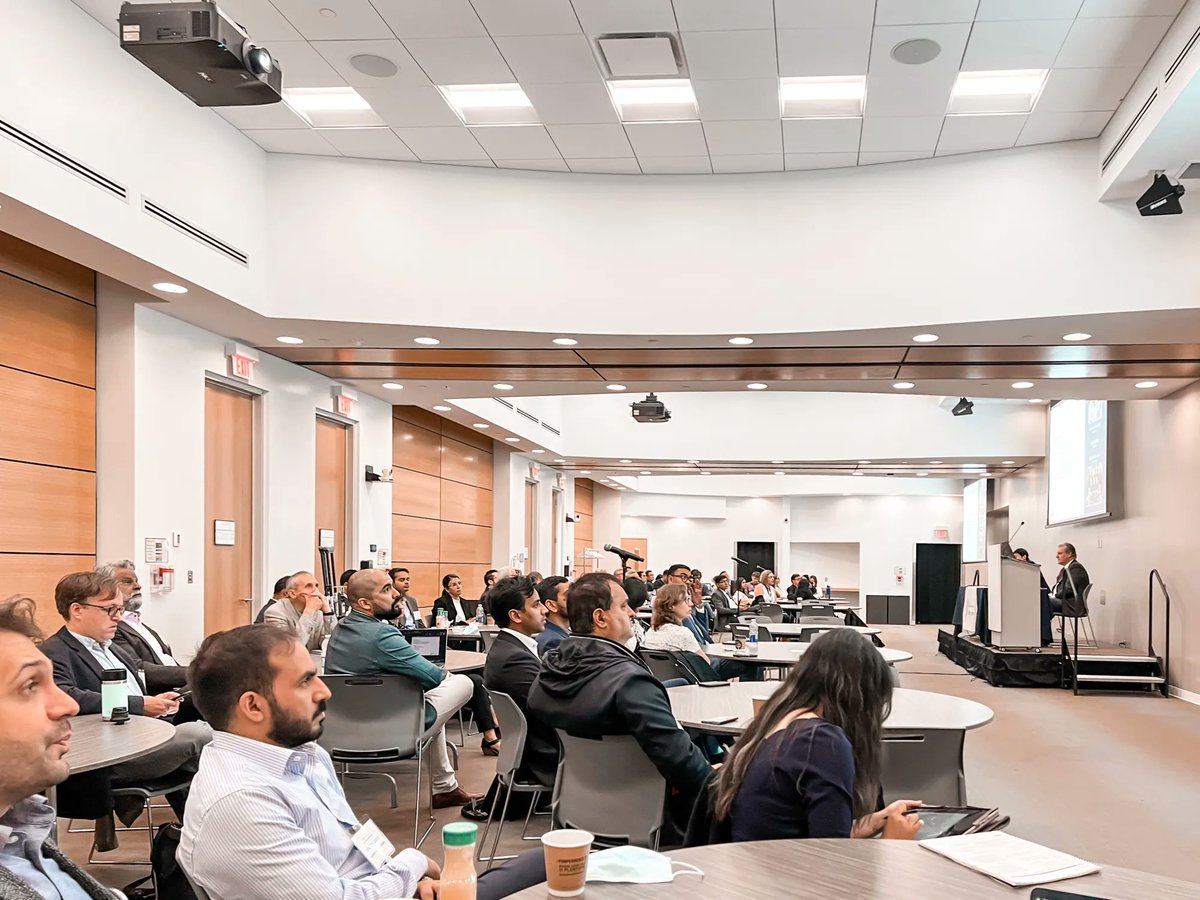 UofTNeuroSurge's tweet photo. #SpineFEST was held on Monday, organized by @DrFehlings and @DrAlbertYee1 from @UofTSpine, and featured an exciting line up of speakers and sessions! https://t.co/JZWrZ2qr5m
