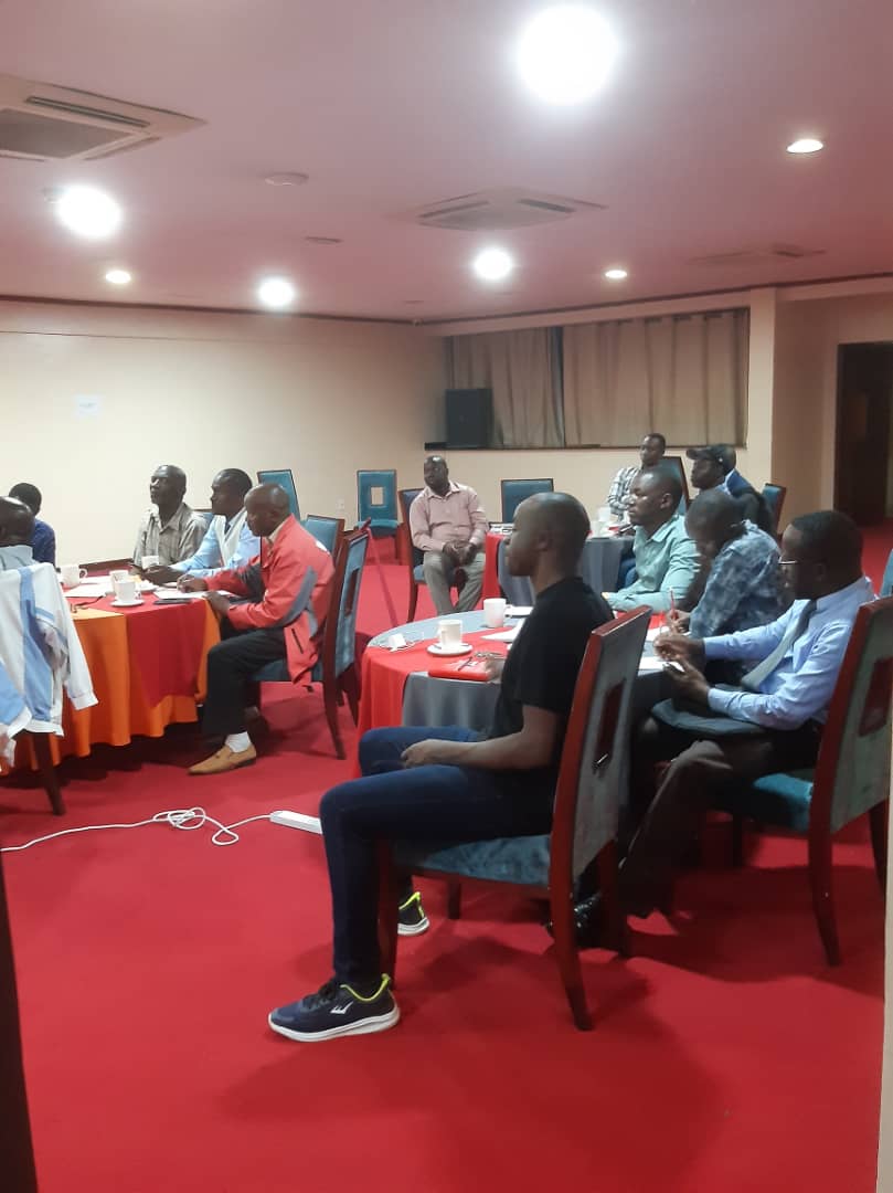EduHubAfric's tweet photo. Yesterday our @DrotienoM led our first consultative session with mathematics teachers from a cross section of private schools in #Kigali. The session was also graced by a few head teachers and DoS. Schools represented included #wellspringsacademy #Riveira   
#GHA #NuVision https://t.co/G7pjcaCpcf