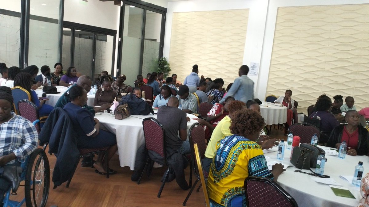 Kwwdnetwork's tweet photo. 'We have learnt to survive, we create our own survival techniques. Stigma can make our lives difficult,' said a participant. (Our Road to Leadership) #Leadership #DisabilityDisruptors @FordFoundation https://t.co/N5XSGIBZSE
