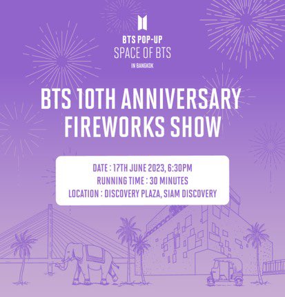 มี่บอมบ์สเป ขายที่  BTS POP-UP : SPACE  ที่ Siam Discovery อันละ 1390 บาท ถูกกว่าพรีอีก แต่จำกัดสิทธิ์ 1 ต่อ 1 ชิ้น เสียดายน่าจะมาก่อนคอนเสิร์ตพี่ยุนกิ   

 #BTS #BTS_POPUP #SPACE_OF_BTS #SiamDiscoveryFirstPopUpBTS