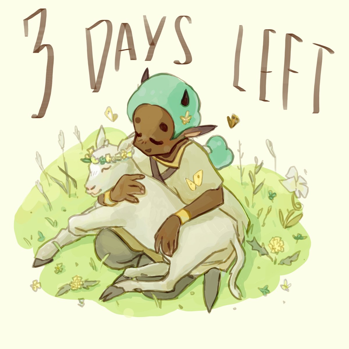 3 days left !!!!!