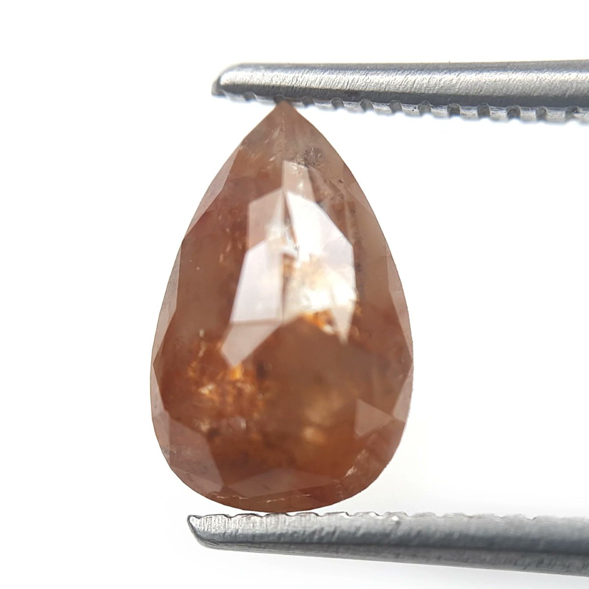 AvellinnoJewels's tweet image. 1.17 Carat Loose Rustic Salt And Pepper Natural Pear Shape Diamond For Wedding Ring💍

avellinno.com/products/1-17-…

#pearshapediamond #rusticdiamond #loosediamond #naturaldiamond #pearrosecut #facetedcutdiamond #browncolordiamond #diamondstone #fancycolor #polisheddiamond