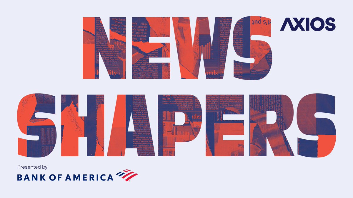 📣 TODAY at 8am ET

Join @courtenay_brown & @alexi LIVE in D.C. for a discussion on the news of the day with Georgia @SenatorWarnock and White House OMB Director @ShalandaYoung46.

RSVP: trib.al/tzSskMI

Presented by: @bofa_news
#AxiosEvents