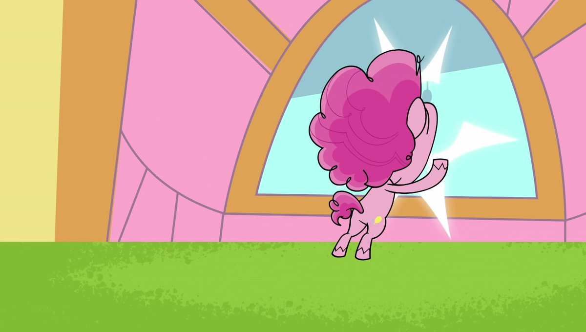 PonyLifeHourly's tweet photo. Back to the Present https://t.co/7GfrOVIaeQ