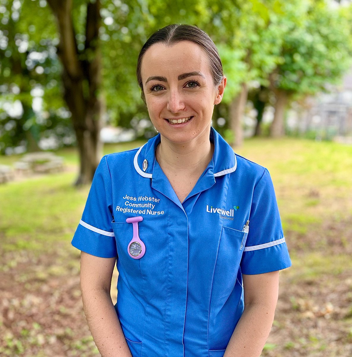 Are you looking for a better work life balance? Join our Community Nursing Team.

beta.jobs.nhs.uk/candidate/joba…

#Nursing #NursingJobs #HealthcareJobs