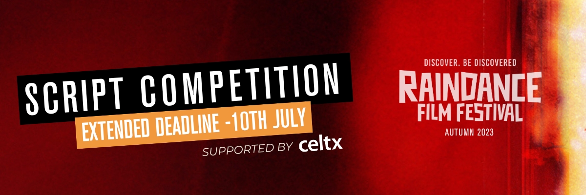 EXTENDED DEADLINE

We are still accepting submissions for our Script Competition, which closes on 10 July. What are you waiting for? Send us your script now!

writers.coverfly.com/competitions/v…