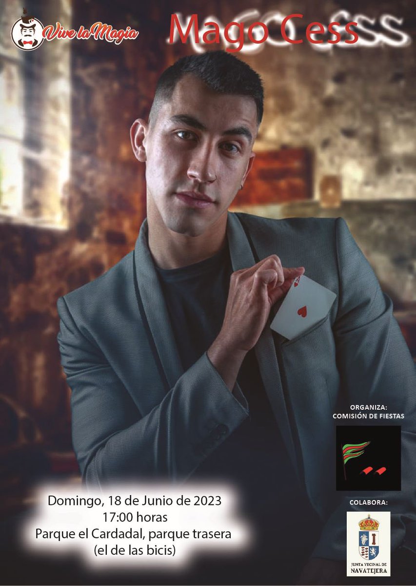 Mago Cess tweet media