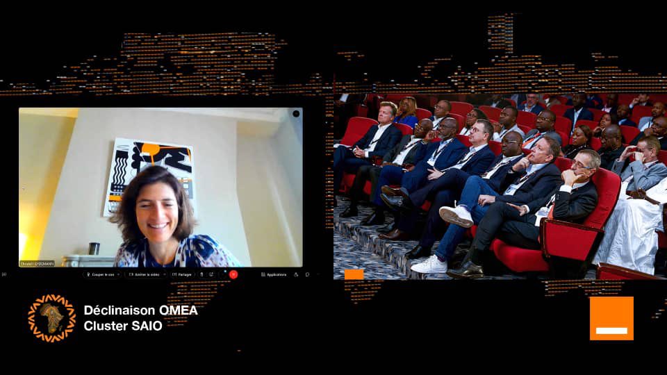 jerome_henique's tweet image. Une énergie incroyable pour cette 3eme étape de notre roadshow #LtF_OMEA 🚀qui rassemblait pour la premiere fois tous les Codirs des pays SAIO. Merci à tous d’avoir tant partager! Et merci à @BenHAIDARA1 pour l’accueil à Kinshasa!  @Cheydema @orangeafrica