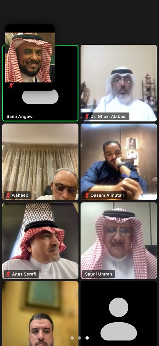 بحضور رؤساء وممثلي الفروع والشعب واللجان عقدت جمعية #العمران أمس إجتماعا إفتراضيا تجاوز حضوره 50 شخص، وكان فرصةً للتعارف، وتبادل الاراء والمقترحات، جرى خلاله إستعراض المخرجات وطرح الخطط المستقبلية.
وقد سعدنا بما يقدم ونتطلع إلى مزيد من النجاحات لتُسهم الجمعية في رؤية المملكة.