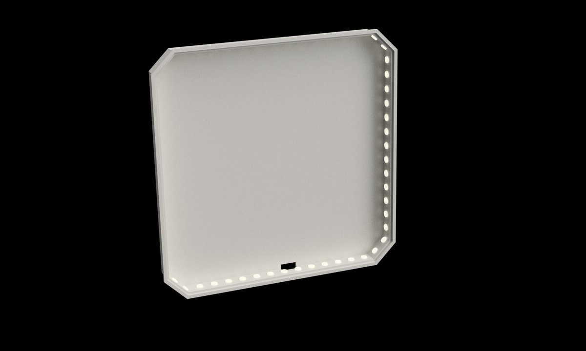 We have just made available 2 new add-ons for the Monolith Displays. French Cleats fixing and Lightbox for the smaller cabinet! Available on our website: monolith-3d.com
