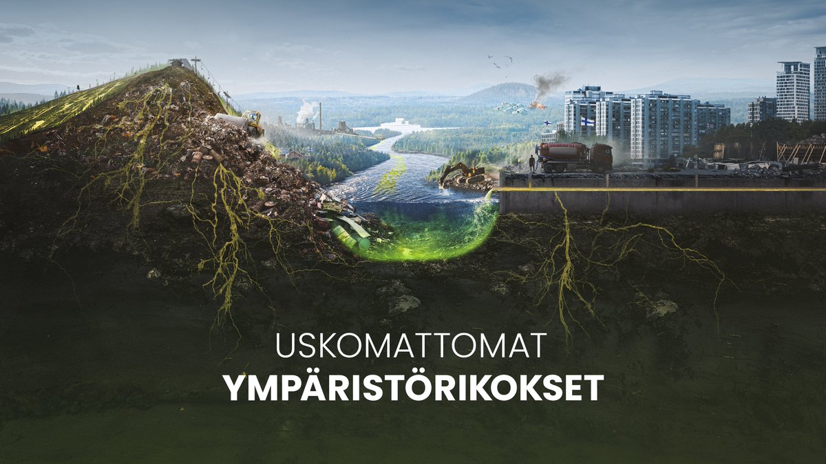 Our new documentary series on the most unbelievable environmental crimes in Finland airs on <a href="/mtv3suomi/">MTV3</a> channel in August. Stay tuned!

#tvproduction #ntrnzworks #environmentalcrimes #mtvsyksy2023