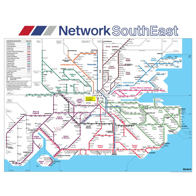 YesterdaysBrit1's tweet image. The Greatest.

Network Southeast.

#80s #History #Britain #Flashback
