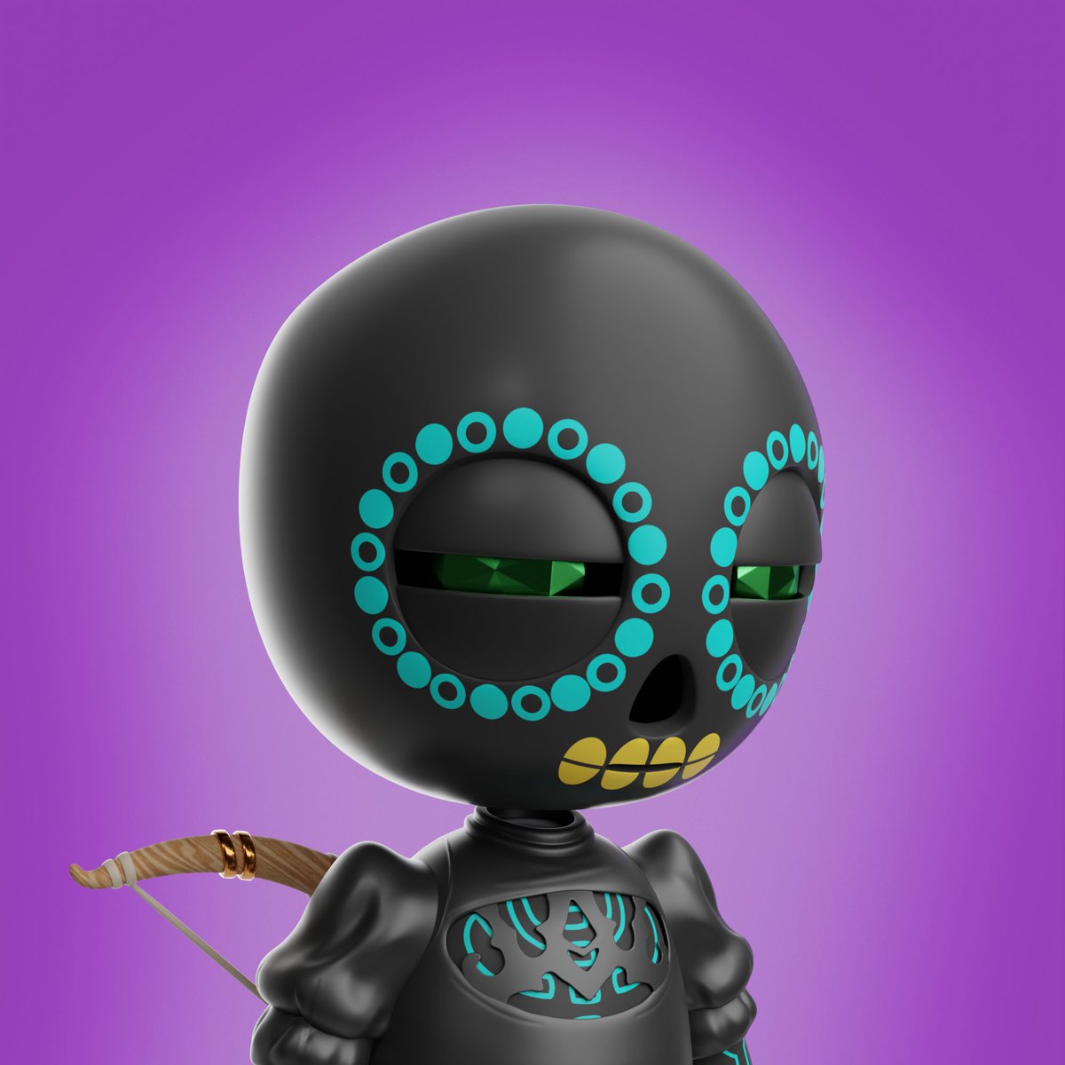 GM ☕️
Picked up my first <a href="/weallsurvived/">we all survived death</a> 💎
Support teams and communities that are still here, day in, day out. Love what the project is building, and looking forward to seeing how WASX evolves.
WASD, lets connect! 🤝 #NFTCommunity #NFTGaming