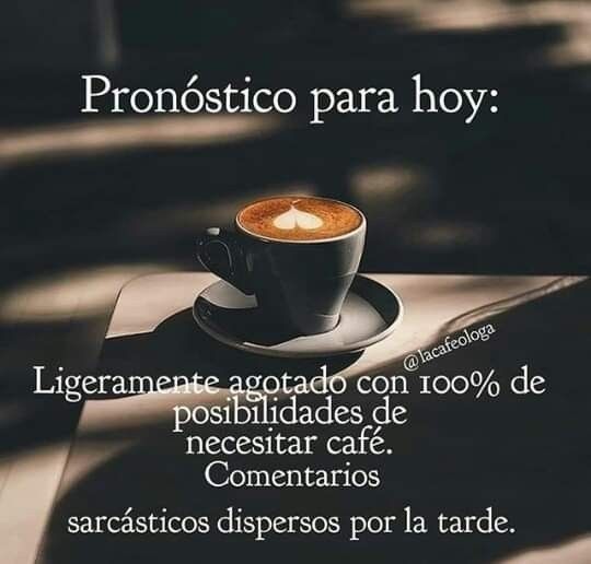 Un buen día comienza con un buen café
#buendia #cafe #Parati #xahi