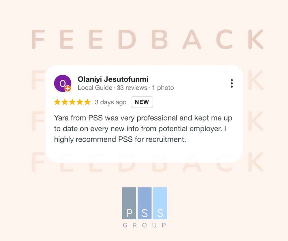 🌟 Celebrating Jesutofunmi's Success! 🎉

🎉 Join us in celebrating the remarkable achievement of Jesutofunmi! 💼✨

🌟 Reach out to us today, and let's work together to find your dream role!

#SuccessStory #RecruitmentJourney #CareerSuccess #JobSearchAssistance