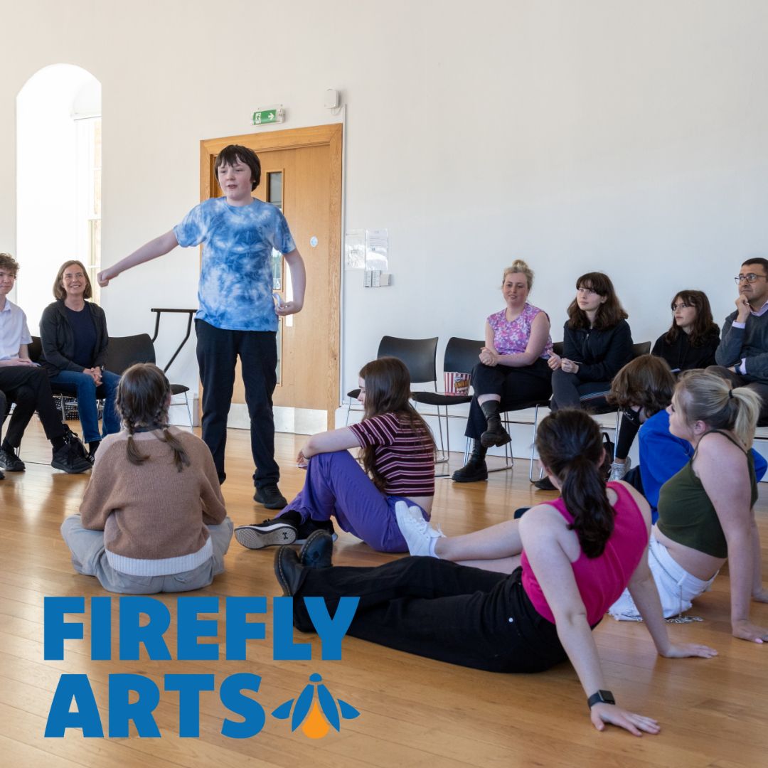 FireflyArts's tweet photo. Our Linlithgow Company shared their List of Brilliant Things... and it was, indeed, brilliant! Thanks to everyone who came out and joined in 🕺🥳
#YouthTheatre #Community #WestLothian https://t.co/2vwbCsm73W