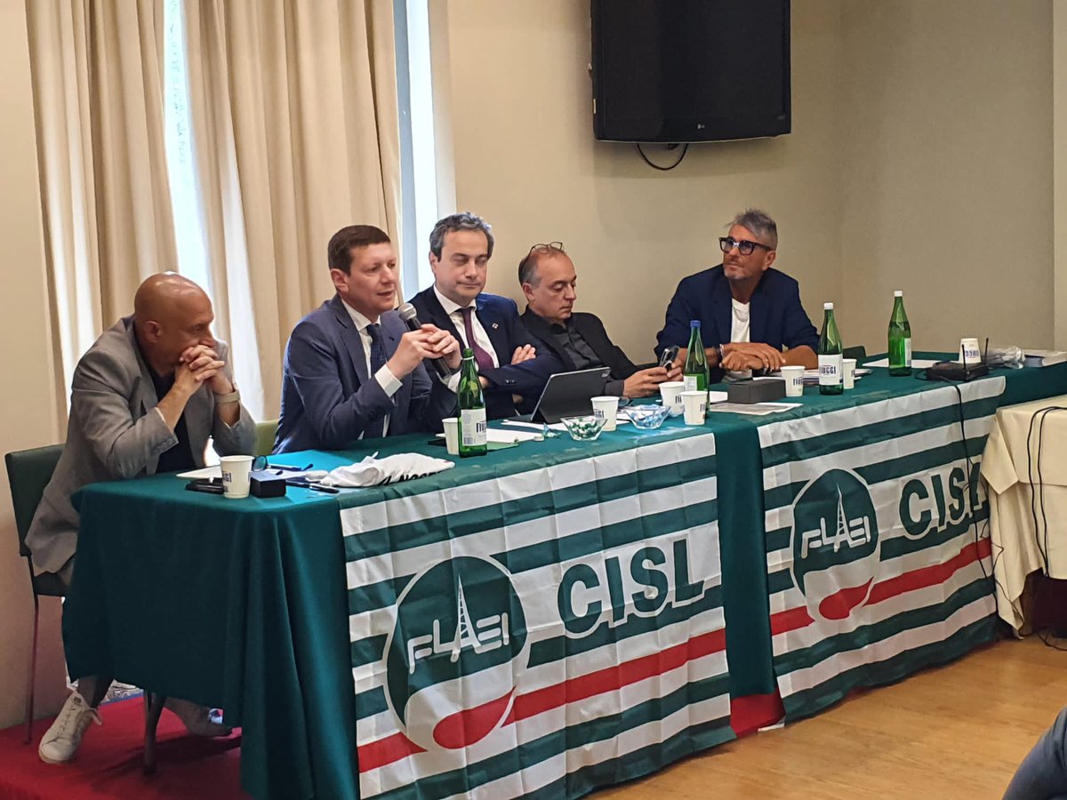 Cisl_Lazio tweet picture