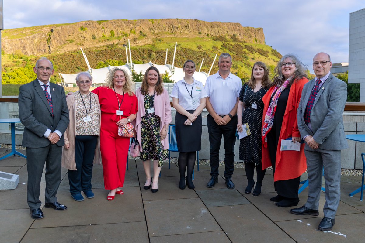 Kirsty Smart (@ksmartdmws) on Twitter photo Thank you to everyone who attended our DMWS event in Parliament last week, here is a picture of some of our stakeholders from Fife with myself and Colin.
<a href="/TheDMWS/">DMWS</a> <a href="/nhsfife/">NHS Fife</a> <a href="/FifeHSCP/">Fife Health & Social Care Partnership</a> <a href="/FifeCouncil/">Fife Council</a> #Supportingveteranshealthfife Thank you to everyone who attended our DMWS event in Parliament last week, here is a picture of some of our stakeholders from Fife with myself and Colin.
<a href="/TheDMWS/">DMWS</a> <a href="/nhsfife/">NHS Fife</a> <a href="/FifeHSCP/">Fife Health & Social Care Partnership</a> <a href="/FifeCouncil/">Fife Council</a> #Supportingveteranshealthfife
