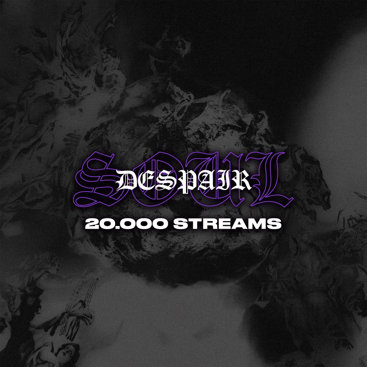 𝐎𝐮𝐫 𝐒𝐞𝐥𝐟-𝐓𝐢𝐭𝐥𝐞𝐝 𝐄𝐏 𝐣𝐮𝐬𝐭 𝐫𝐞𝐚𝐜𝐡𝐞𝐝 𝟐𝟎.𝟎𝟎𝟎 𝐬𝐭𝐫𝐞𝐚𝐦𝐬 𝐨𝐧 𝐒𝐩𝐨𝐭𝐢𝐟𝐲.

Thank you from the bottom of our hearts for listening to our music. We are eternally grateful. 

More to come June 23rd.