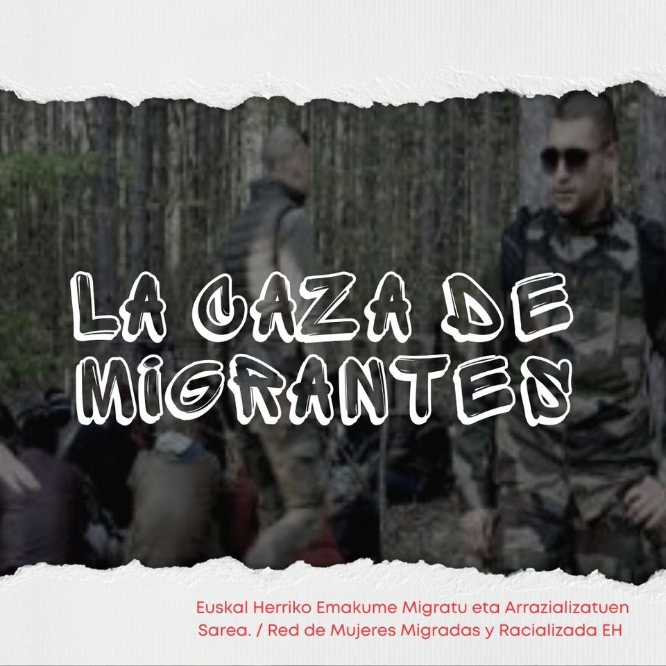 Red De Mujeres Migradas Y Racializadas De EH tweet media