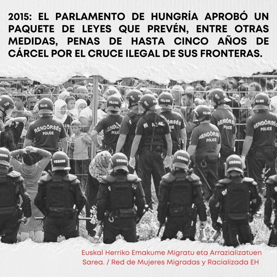 Red De Mujeres Migradas Y Racializadas De EH tweet media