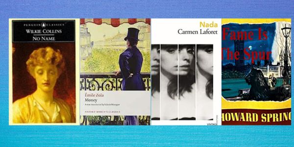 BookerTalk's tweet image. The Classics Club Spin has come around again. Here's my list of 20 books - which will I end up reading this summer???

#ccspin

bookertalk.com/the-classics-c…