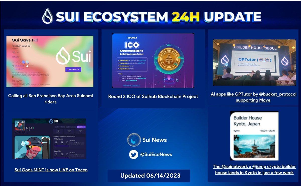 Sui News tweet media