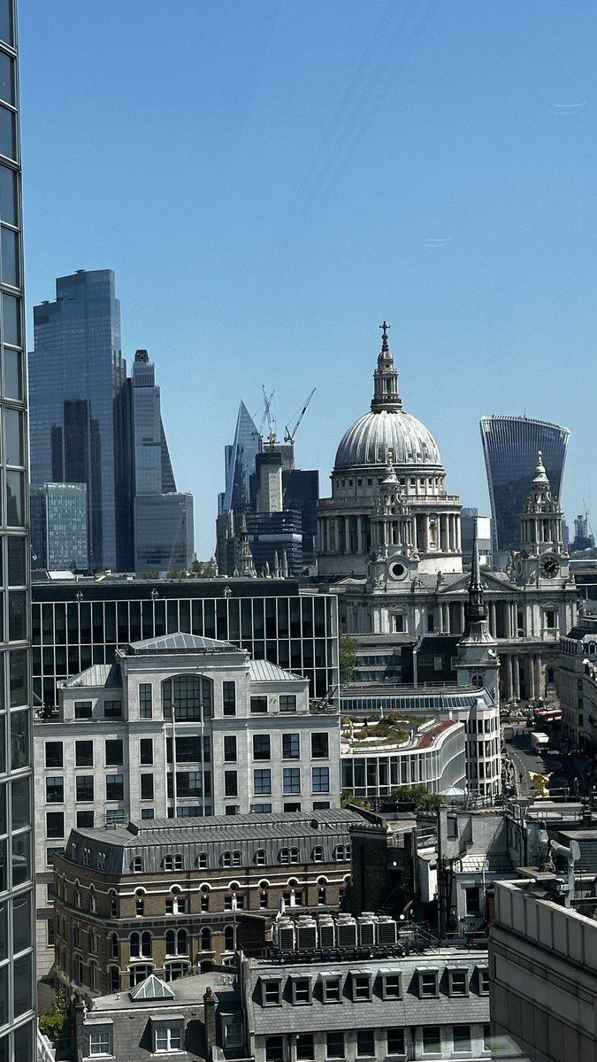 preconvision's tweet photo. Last week I attended the first of 10 number, City of London Corporation Policy Workshops, which are in aid of City Plan 2040: Shaping the Future City. 

This will provide a framework for future development in the Square Mile up to 2040 https://t.co/MeNz7QFpDn