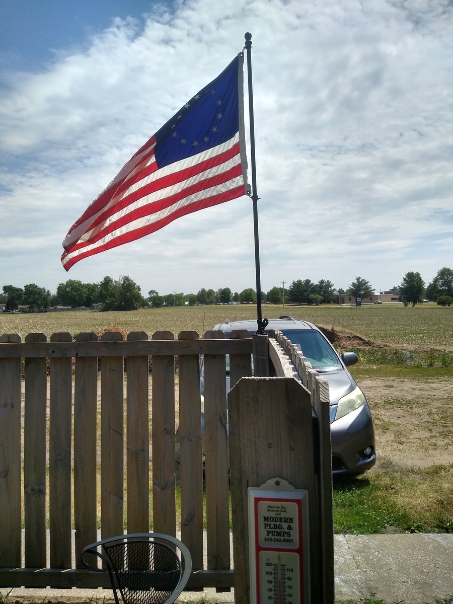 BillJacobs111's tweet photo. Happy Flag Day! https://t.co/Mgi6YnmpFz