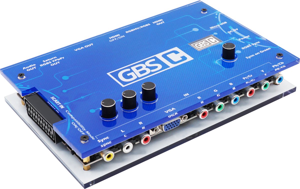 GBS Control Video Converter now available on eBay and our website

kaicolabs.com/product/kaico-…