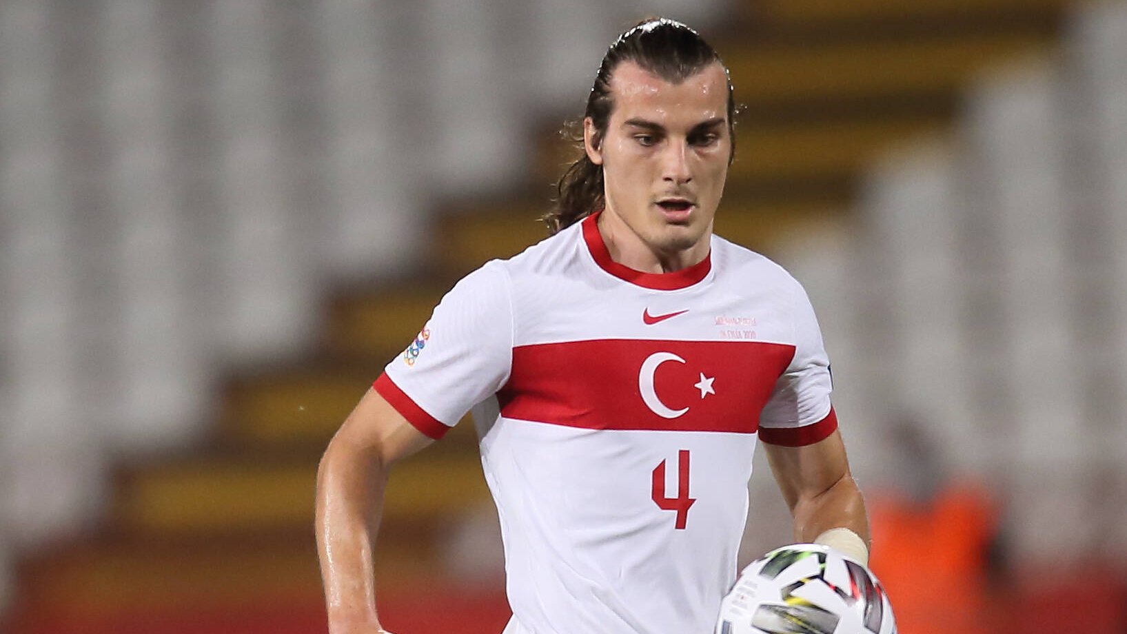 Transfermarkt.com.tr on X: "???????? Çağlar Söyüncü, sağ arka adalesindeki sakatlığı sebebiyle A Millî Takım'ın Letonya ve Galler ile oynayacağı karşılaşmaların aday kadrosundan çıkarıldı. ➡️ https://t.co/eiMGVSuah4 https://t.co/1pHDnqYoPx" / X