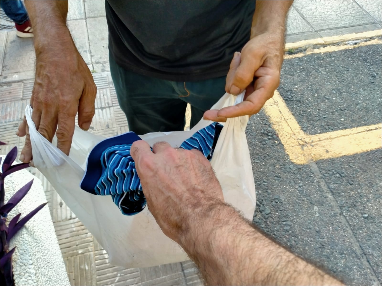 Hdad. de la Exaltación (LaExaltacion) / Twitter