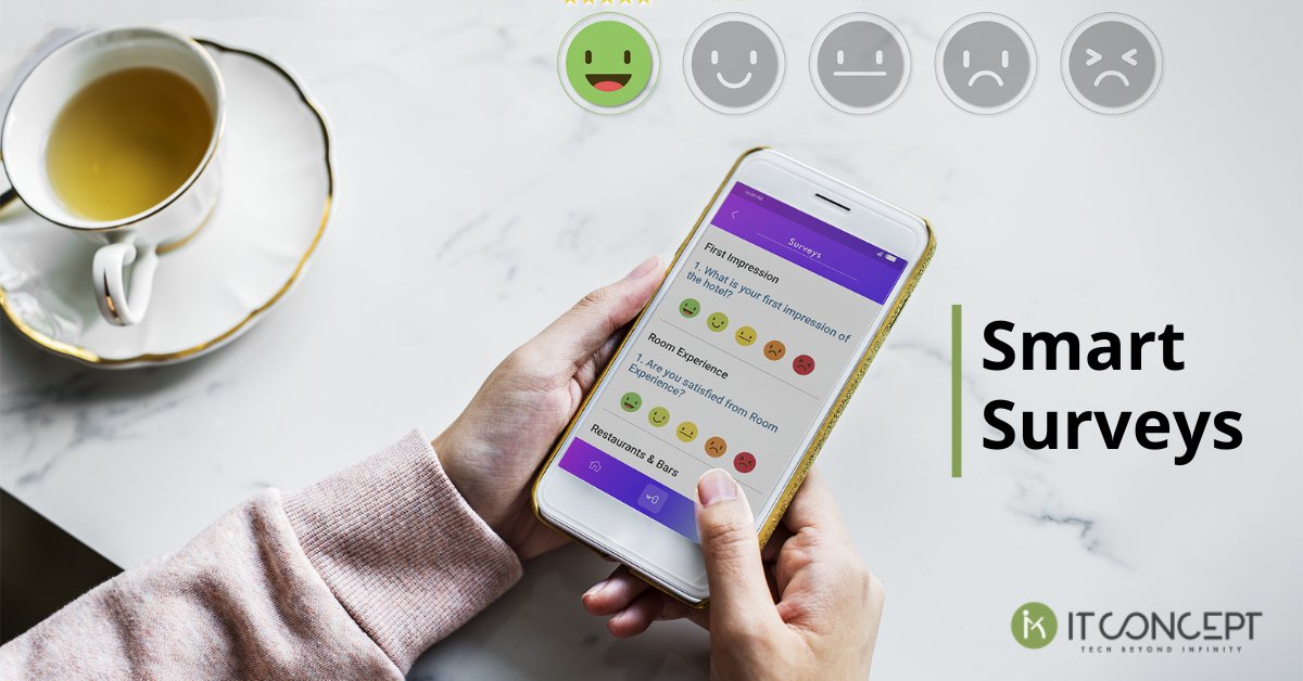 itconceptgr's tweet photo. 💬 Αυξήστε το feedback και τα θετικά reviews με #smart #Surveys, ενώ εσείς διαχειρίζεστε έγκαιρα τα αρνητικά σχόλια!
Επικοινωνήστε ΣΗΜΕΡΑ με την expert ομάδα μας
sales@itconcept.gr
#ITConceptSA #OCG360 #HotelTech #digitalsolutions #touchlessservice #Questionnaires #Reviews https://t.co/zsMDQ4eDEO