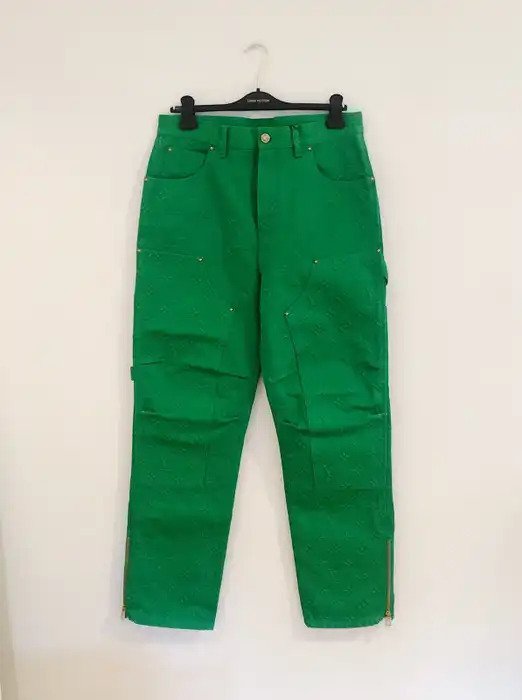 grailed.pxf.io/eKq7kr
#LouisVuitton #lv #cargo #denimjeans #workwear #monogram #grailed