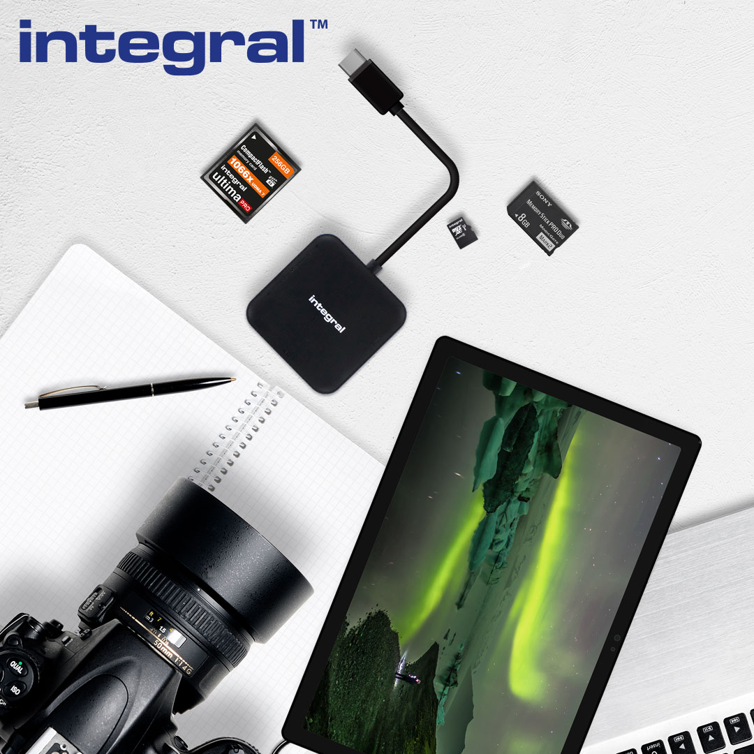 Integral Memory tweet media