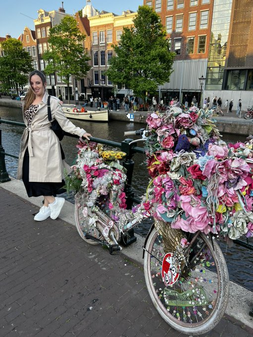 Amsterdam was magical 😍 check out the smut I filmed in the 5 star ⭐️ hotel en suite https://t.co/9Ic<a href="/tag/camcon"class="tags"><span>#camcon</span></a><a href="/tag/xbizmiami"class="tags"><span>#xbizmiami</span></a>