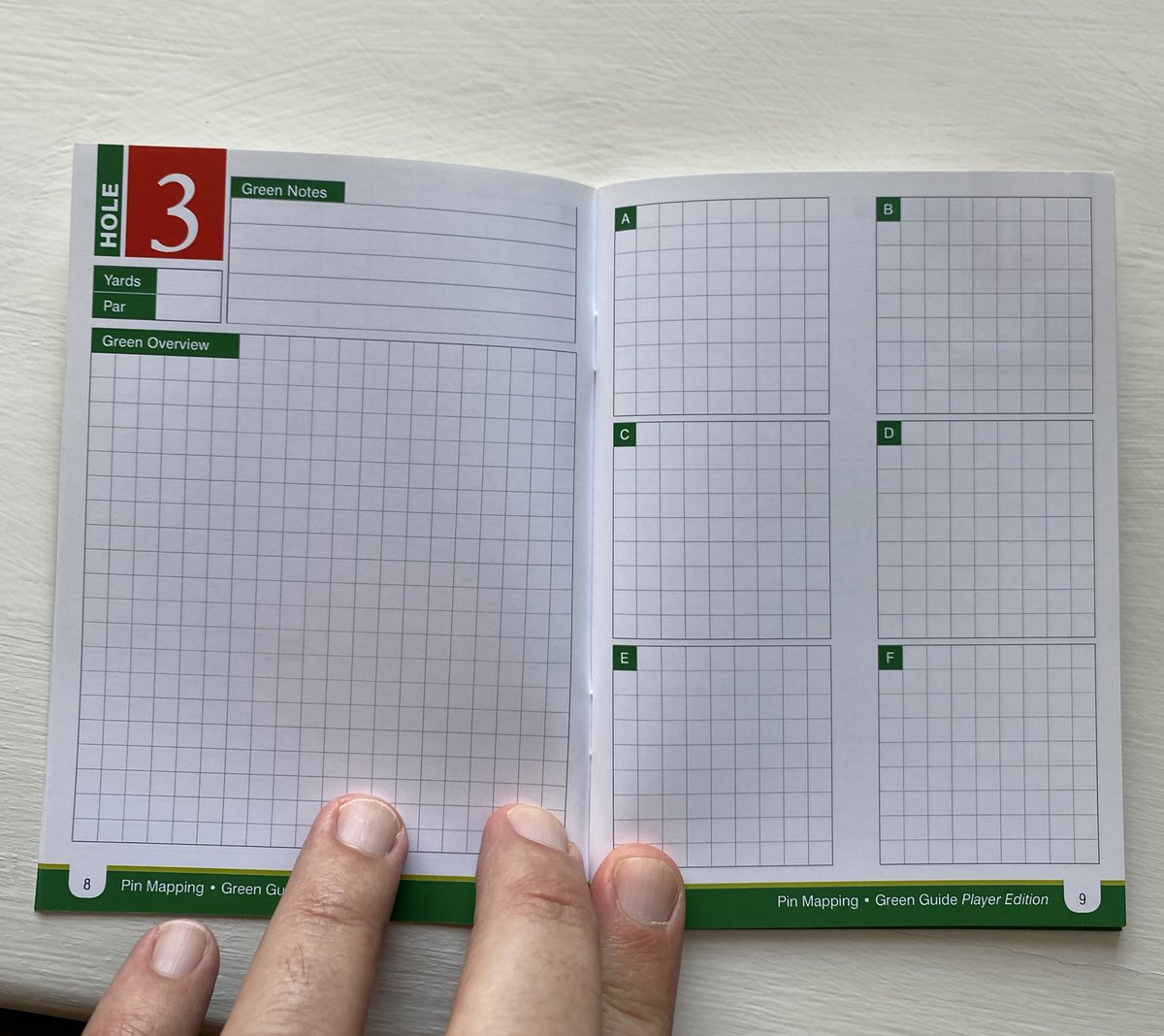 Pin Mapping tweet media